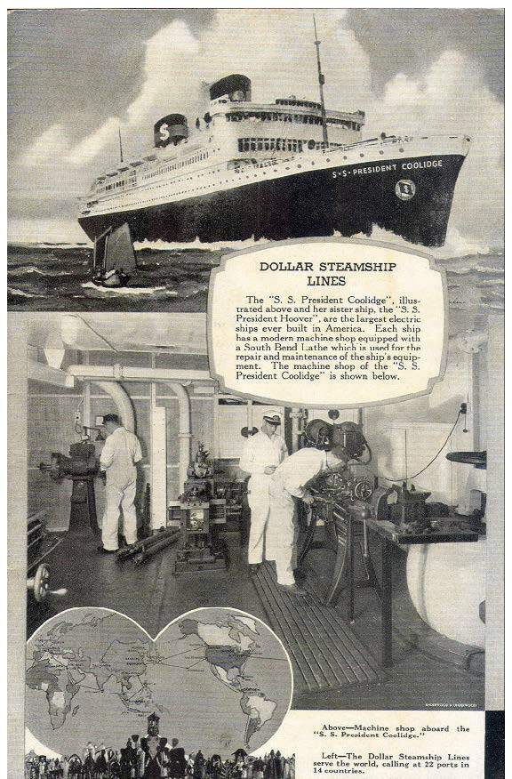 Interesting Installations Manual Fits 1935 South Bend Lathe