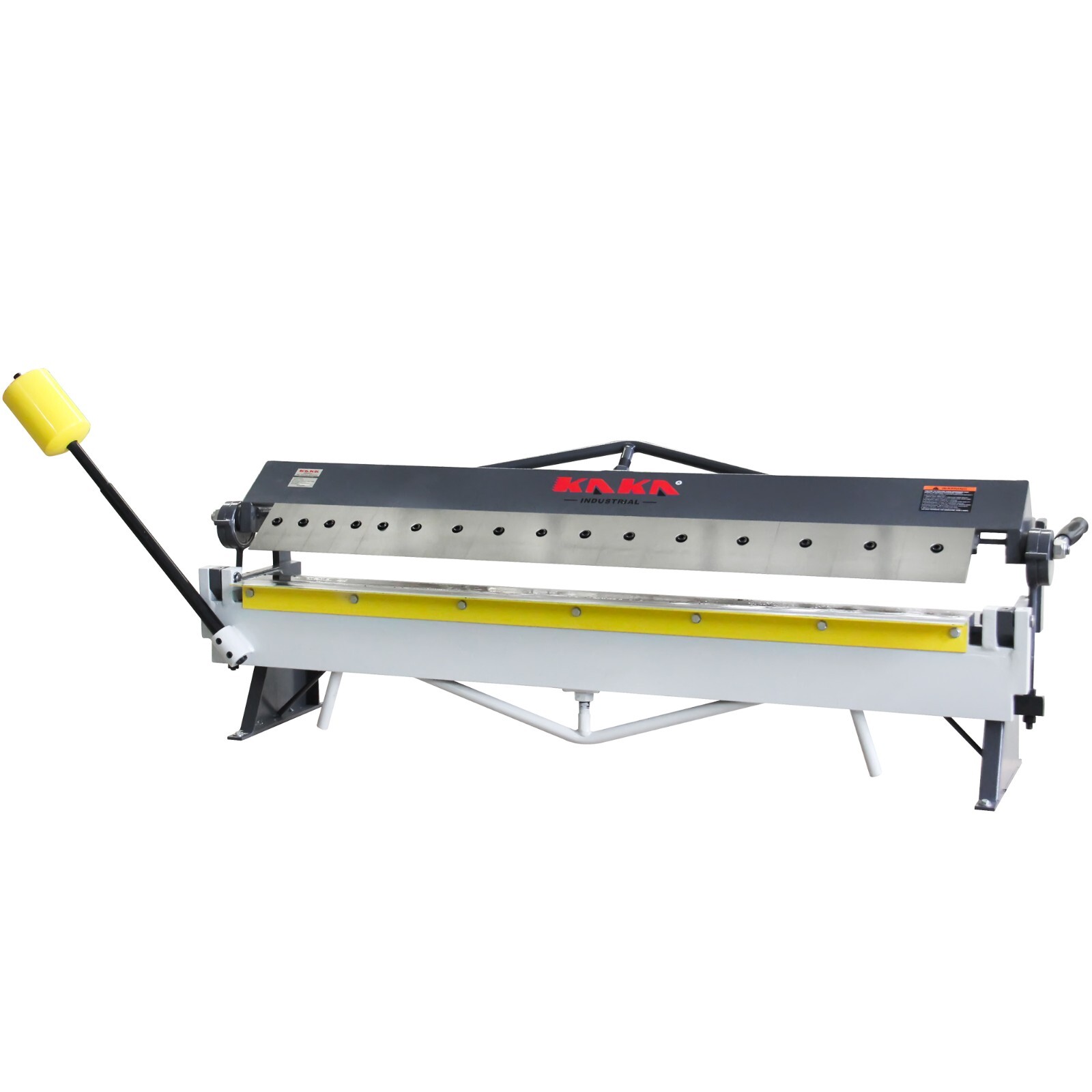 KAKA W-4816Z 48″ Hand Brake Pan and Box Brake Machines,16 GAUGE
