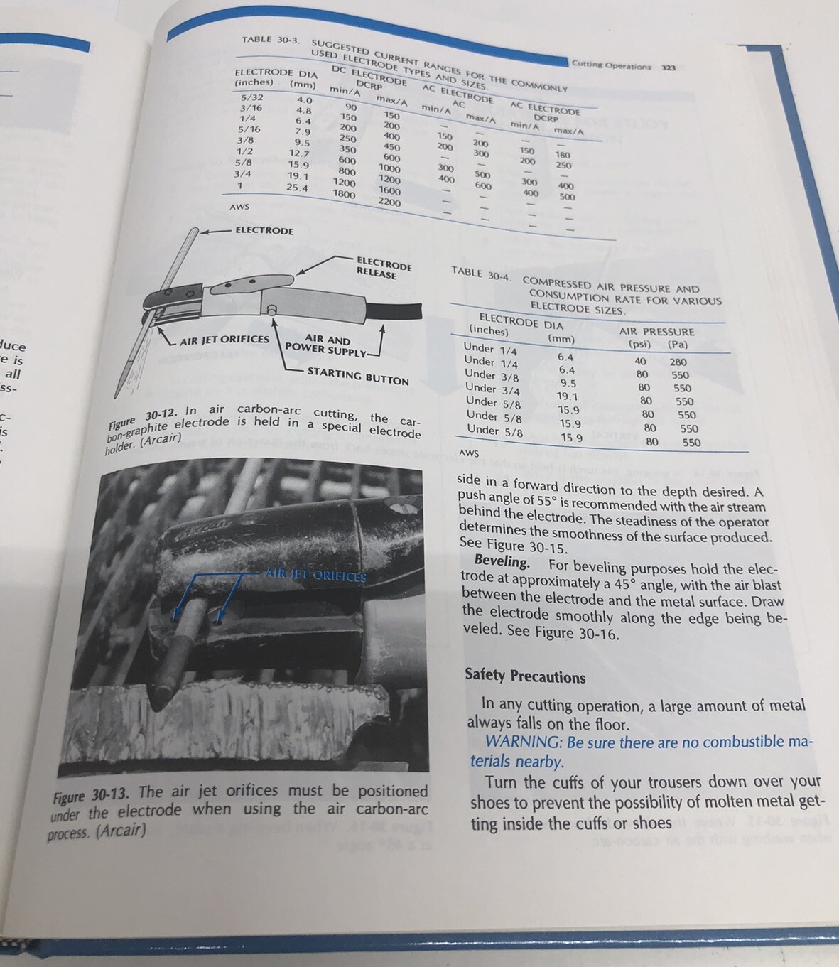 WELDING SKILLS GAICHINO WEEKS 424 PAGE HARDBACK BOOK