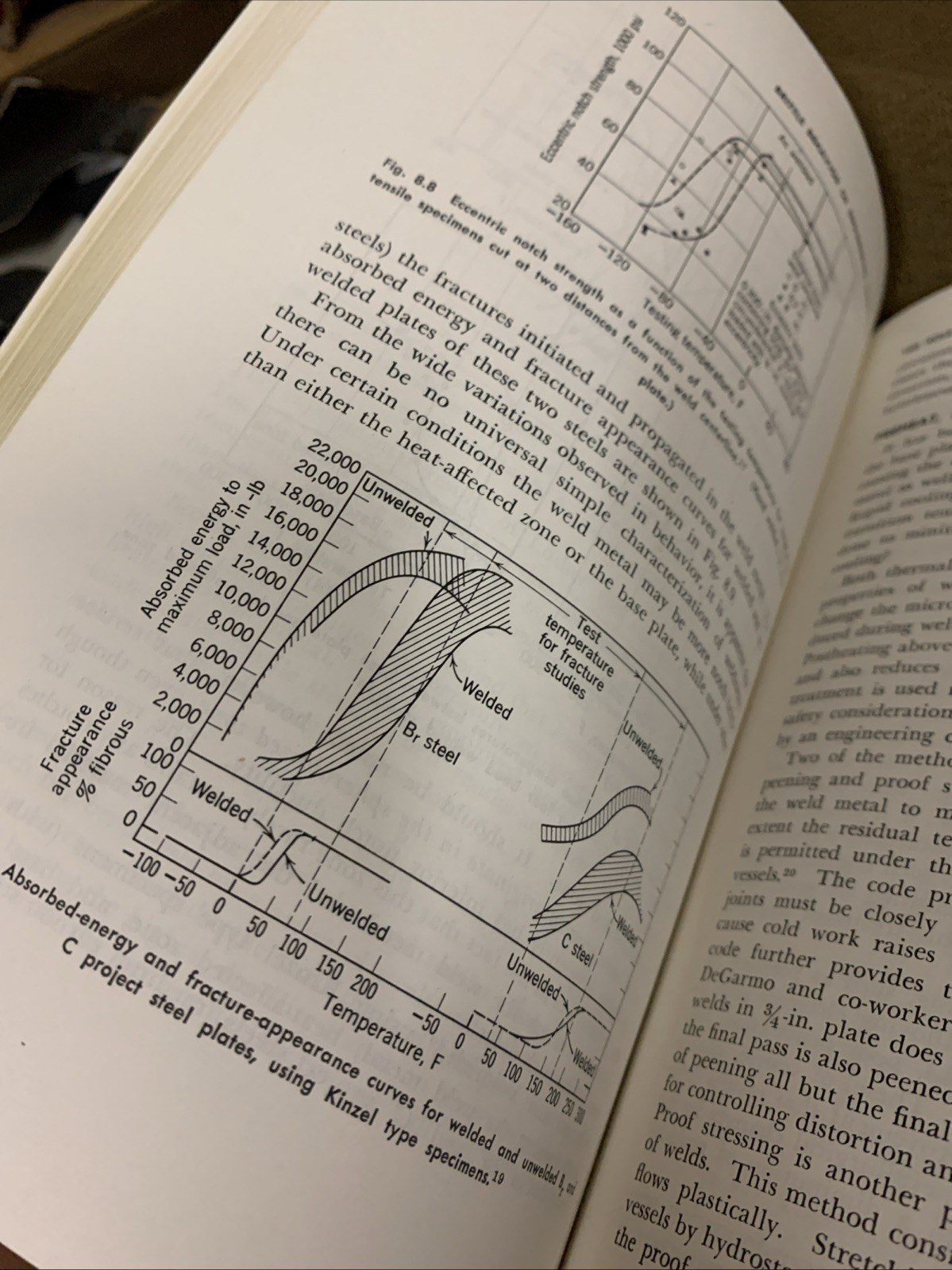 Brittle Behavior Of Engineering Structures Ship Steel Metallurgy 1957