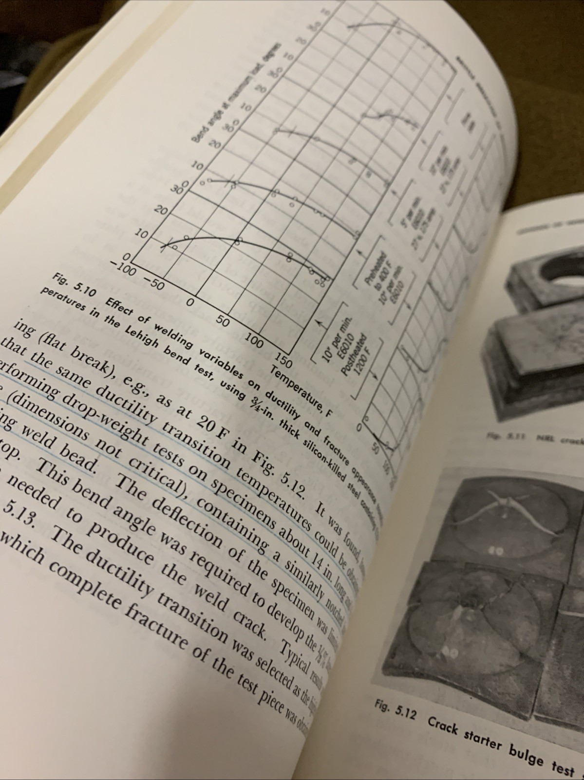 Brittle Behavior Of Engineering Structures Ship Steel Metallurgy 1957