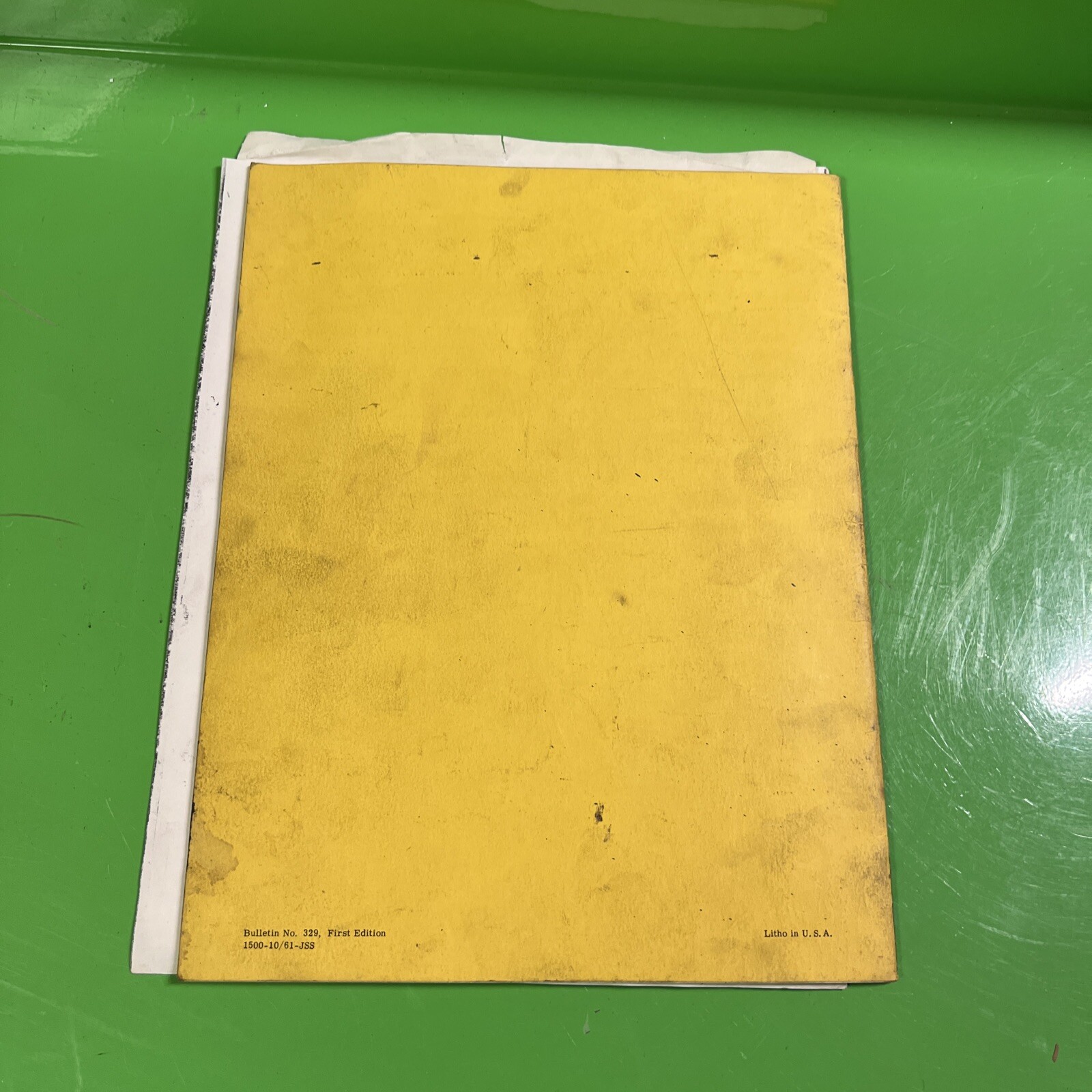 American Tool Works 23 Page American Radial Drills Instruction Book / Manual
