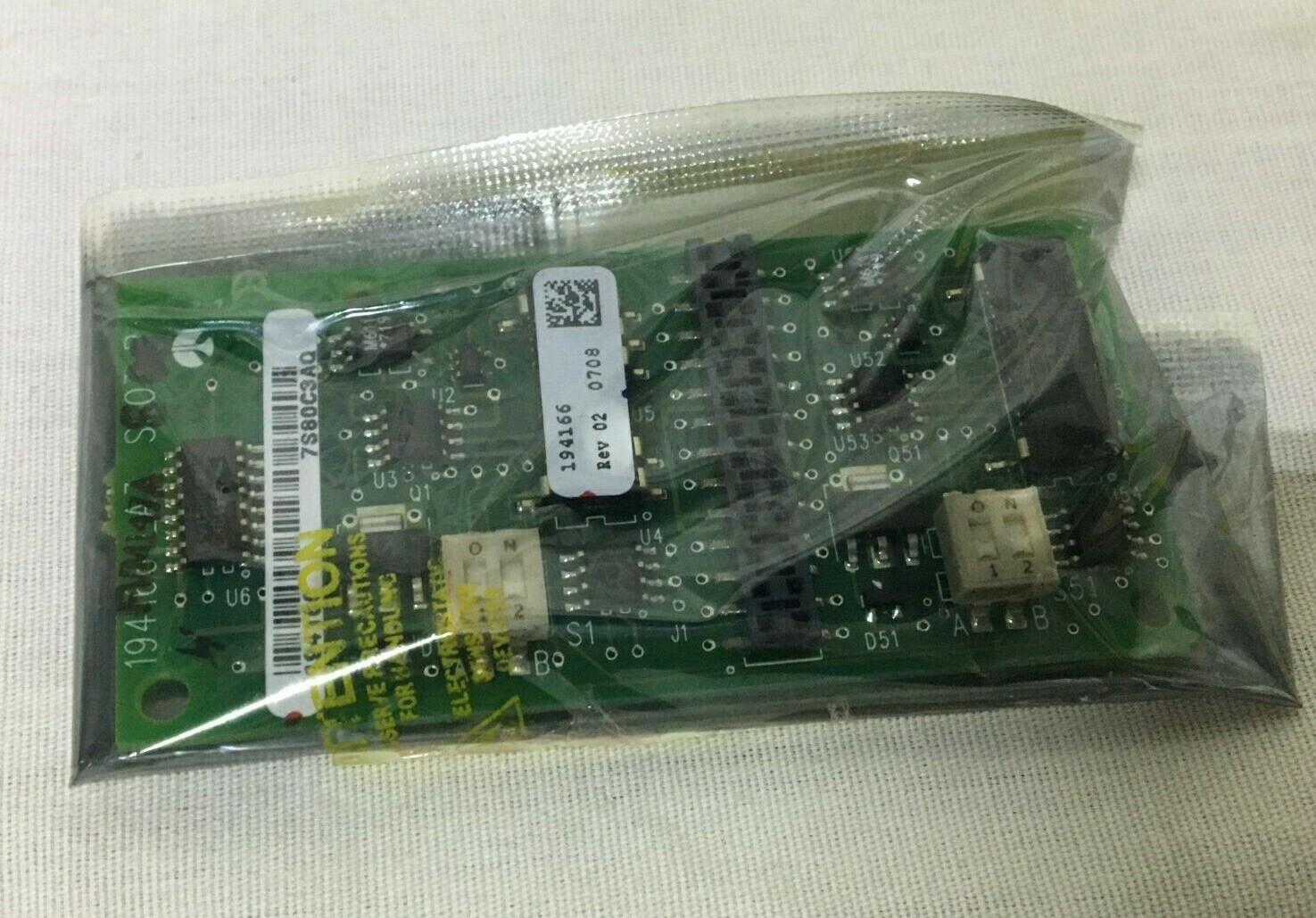 New! Allen Bradley 1336-LA3 Adjustable Frequency AC Drive (#20333)