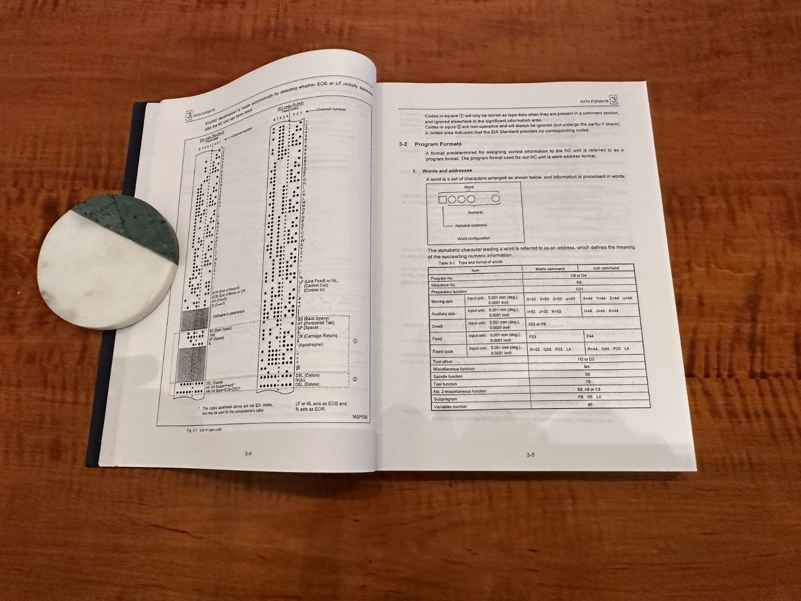 Programming Manual for Mazatrol Fusion 640M