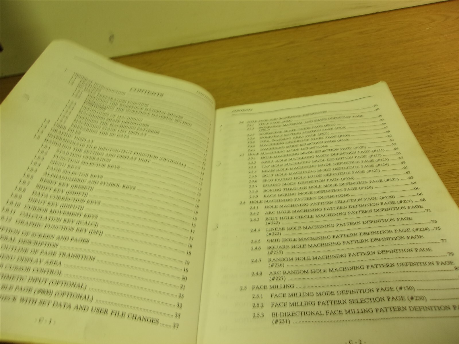 Mitsubishi CNC Meldas 55M Automatic Programming Instruction Manual BNP-B2079