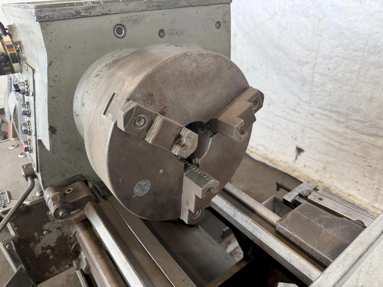 18″ X 54″ SOUTHBEND TURN-NADO LATHE. STOCK #1007625