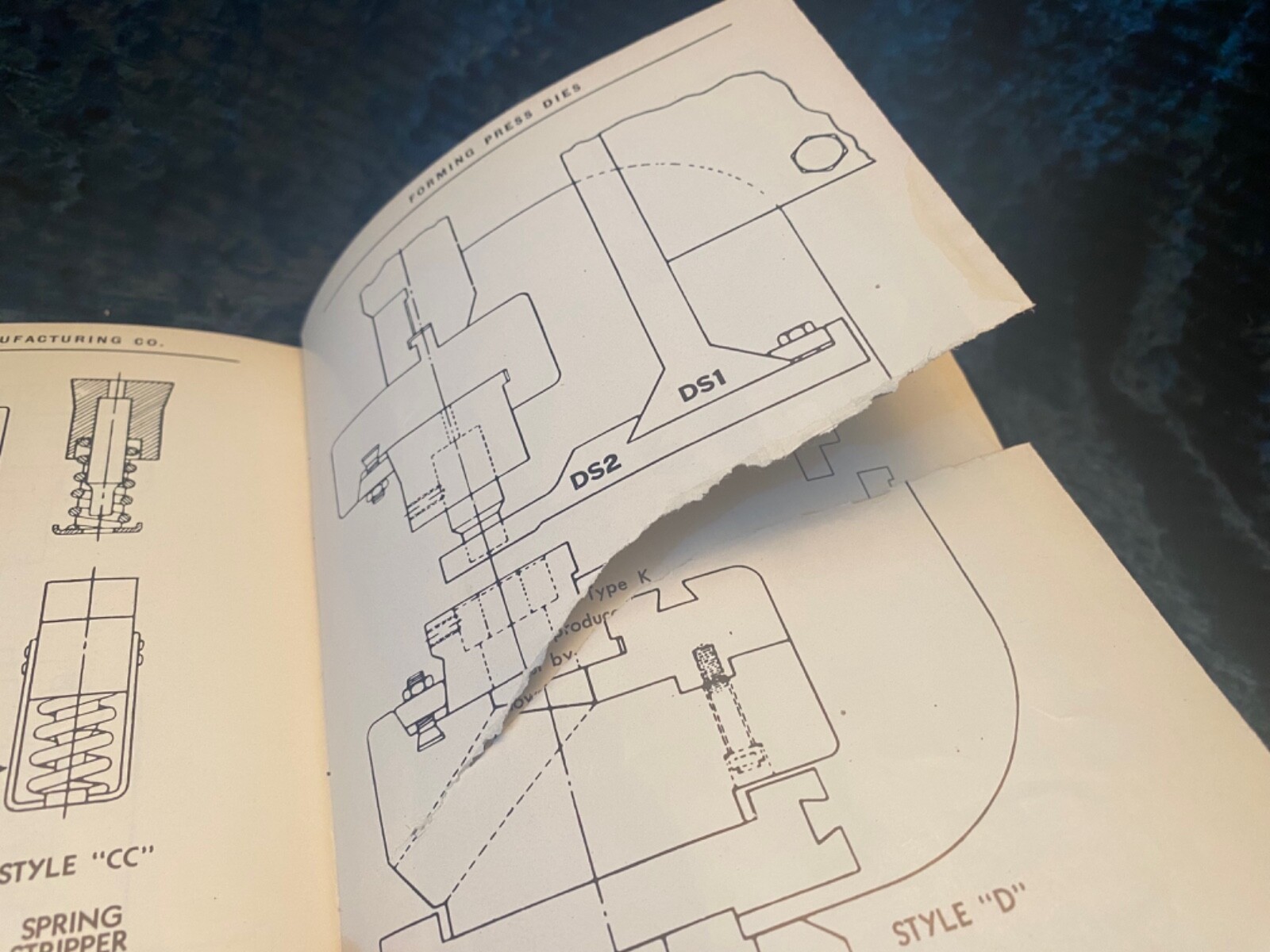 Forming Press Dies And Their Uses Dreis & Krump MFG Company