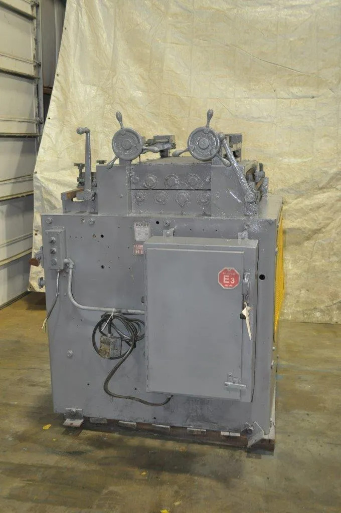 30″ x .150″ ROWE STRAIGHTENER