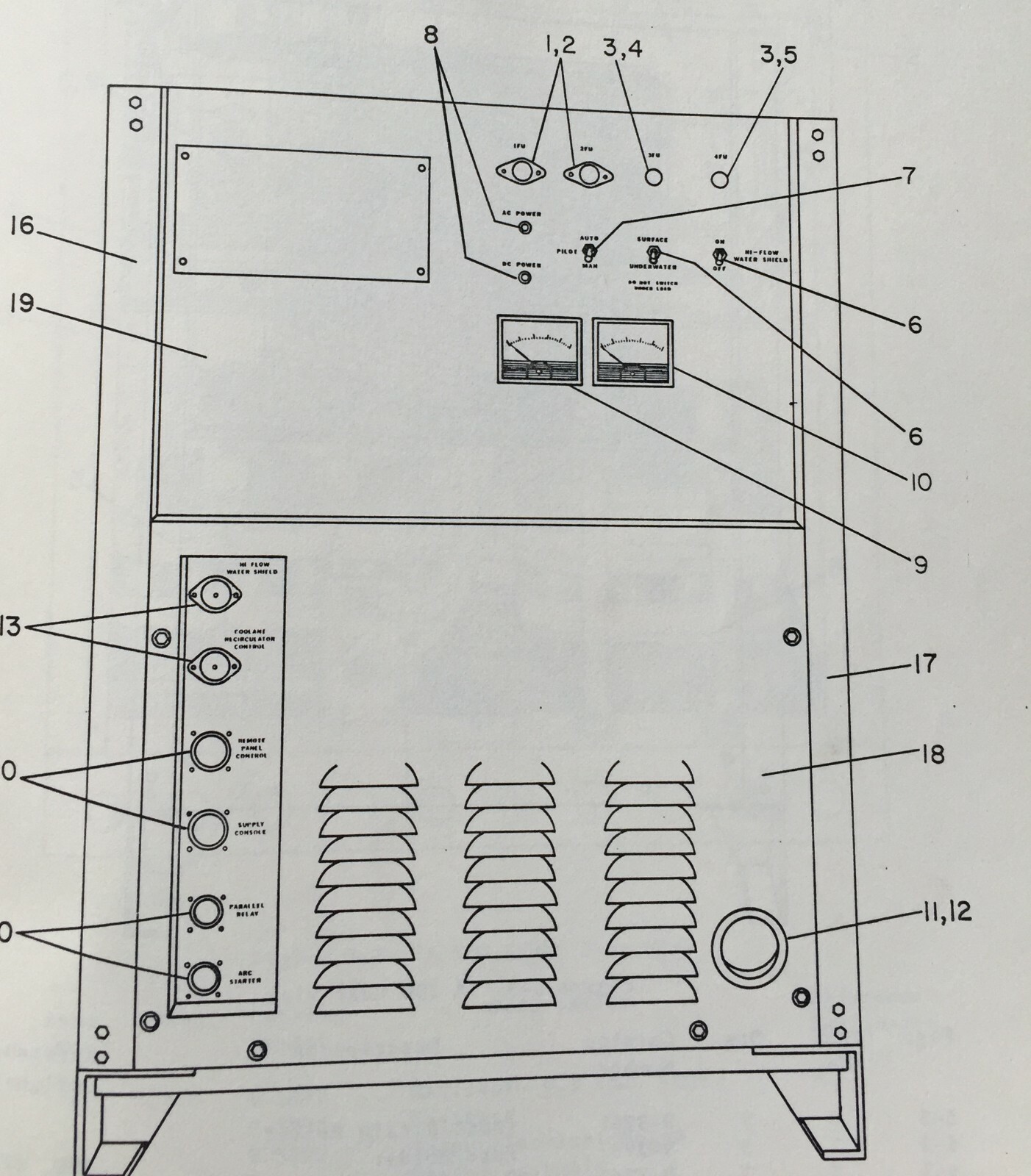 Thermal Arc 500 Plasma Cutting System instruction manuals..
