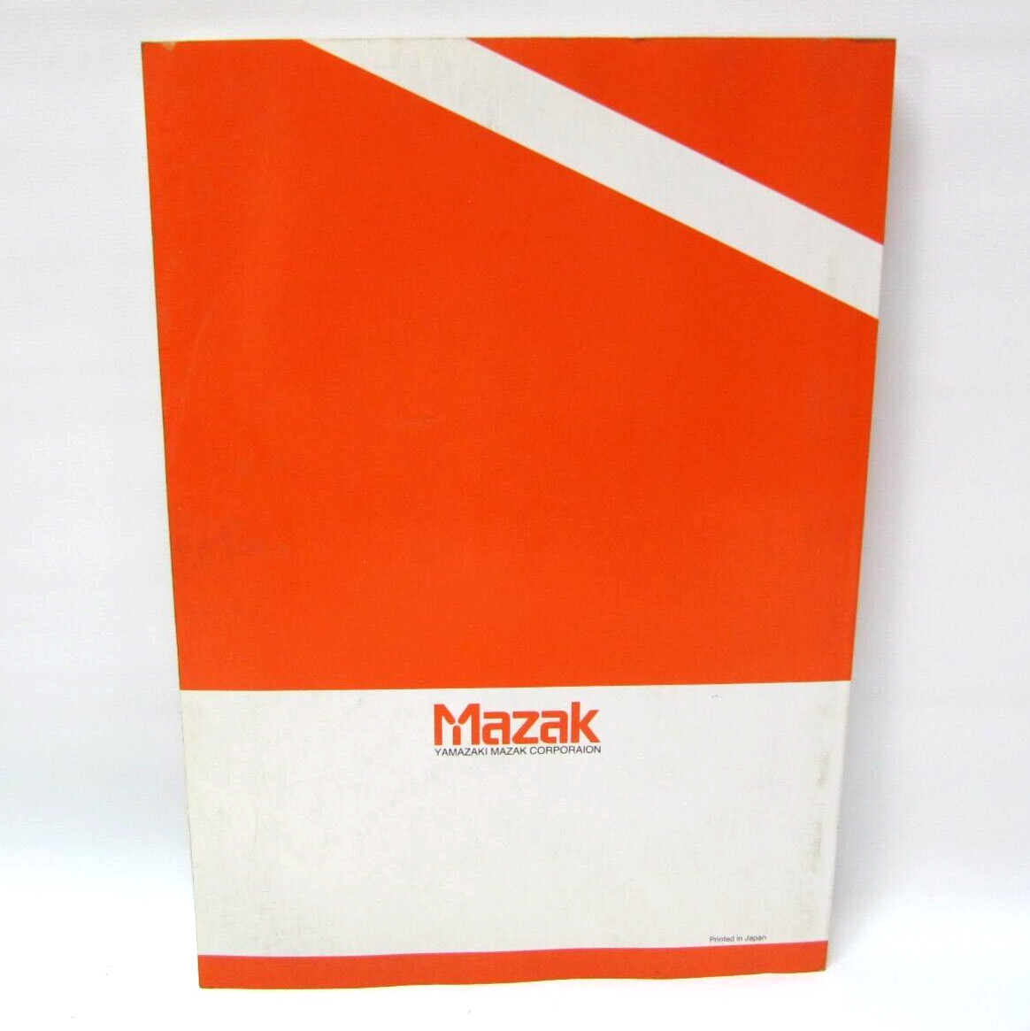 Yamazaki Mazak Corp. Operating Manual Ver.1.1.77 2003/Jun FG-CADCAM