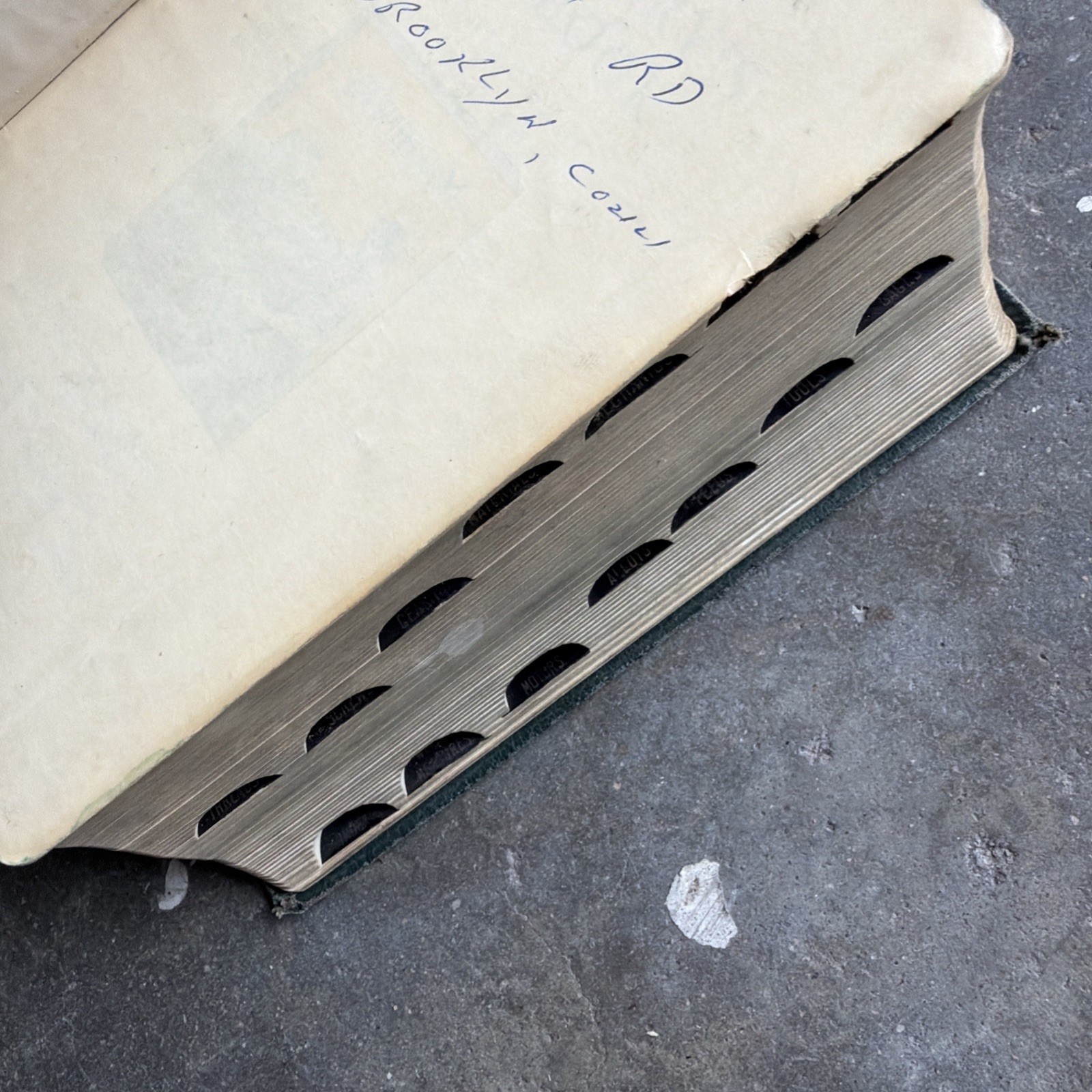 MACHINERY’S HANDBOOK For Machine Shop – 1956 Industrial Press 15th Edition