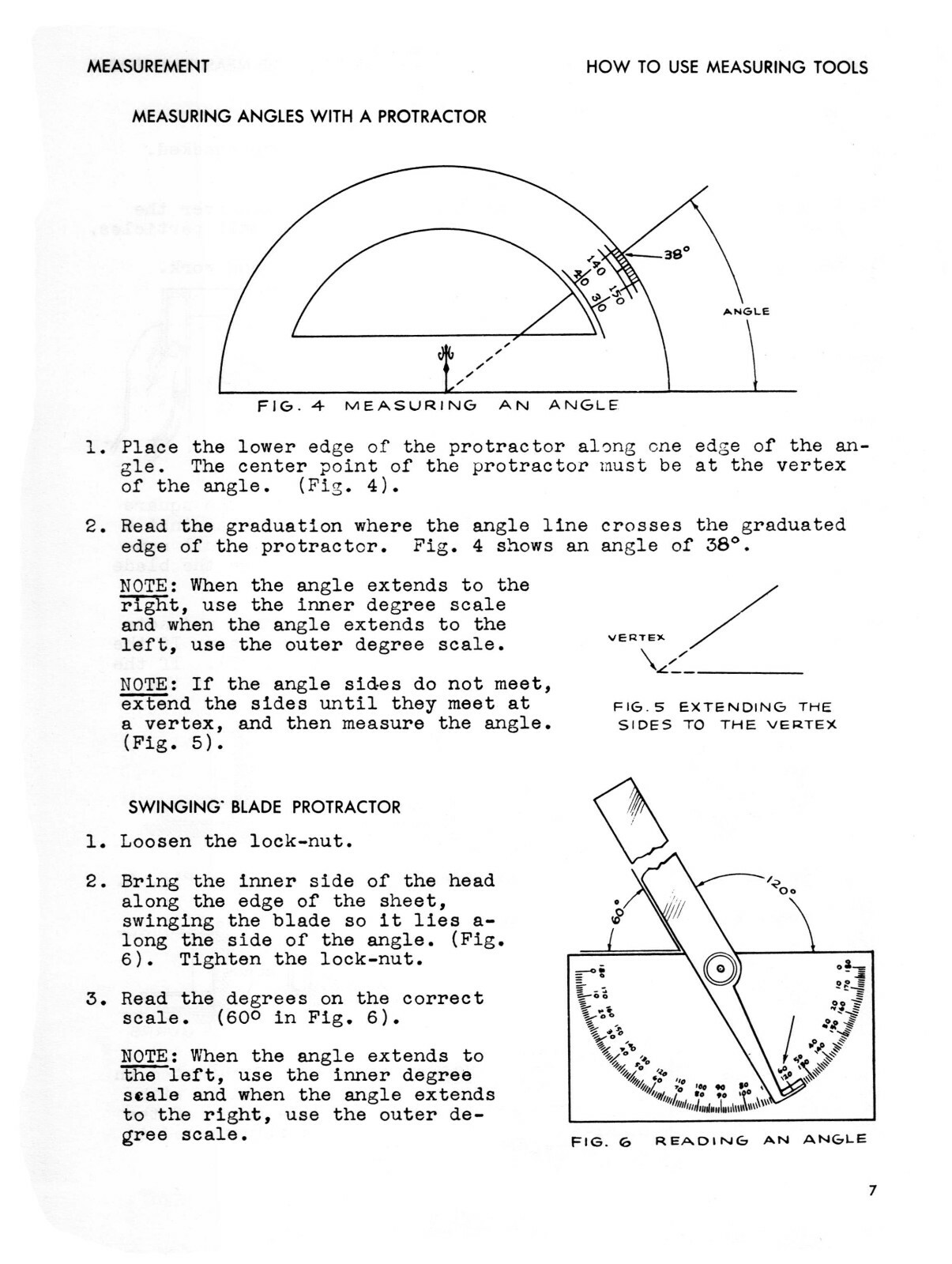 Sheet Metal Working Series Measurement & Layout Instruction Manual #1322