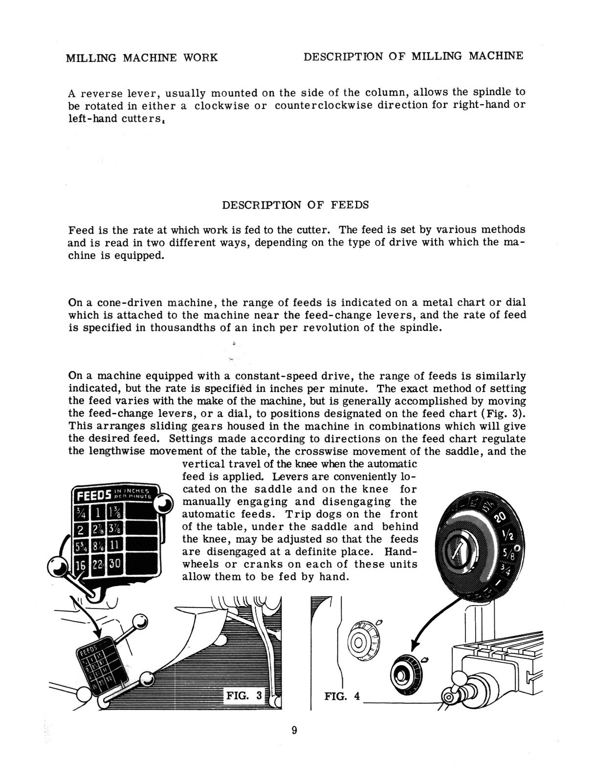 Milling Machine Work Shop Series by Delmar Publisers #1160