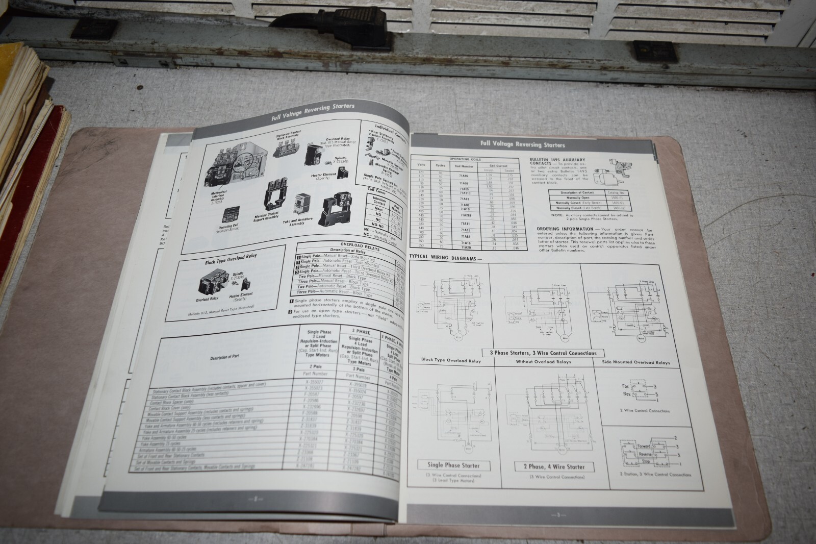 Allen Bradley Devlieg Machine Renewal Parts Manual