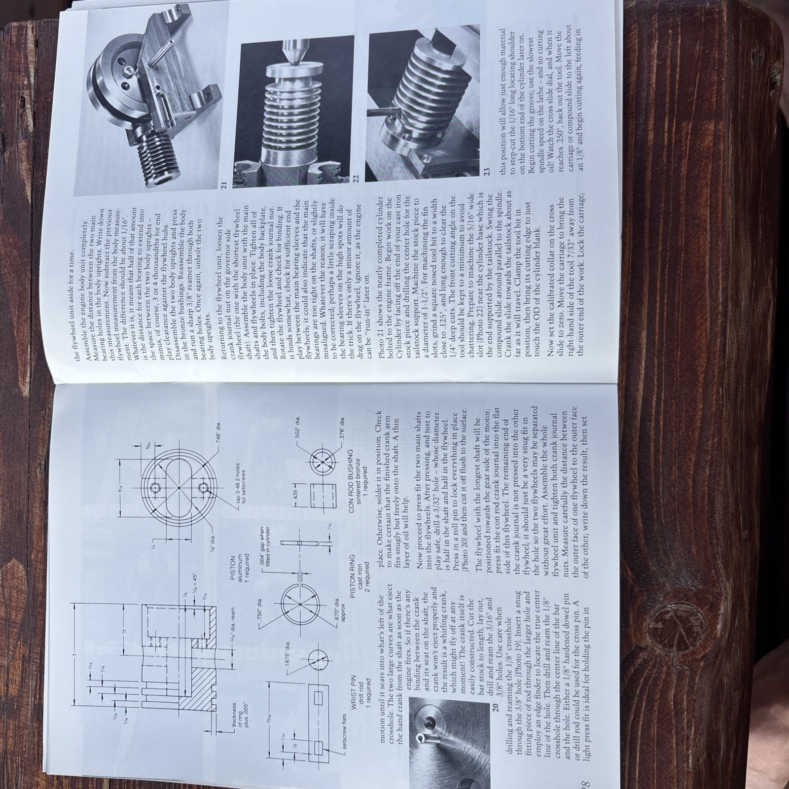 THE HOME SHOP Machinist Mat/June 1990