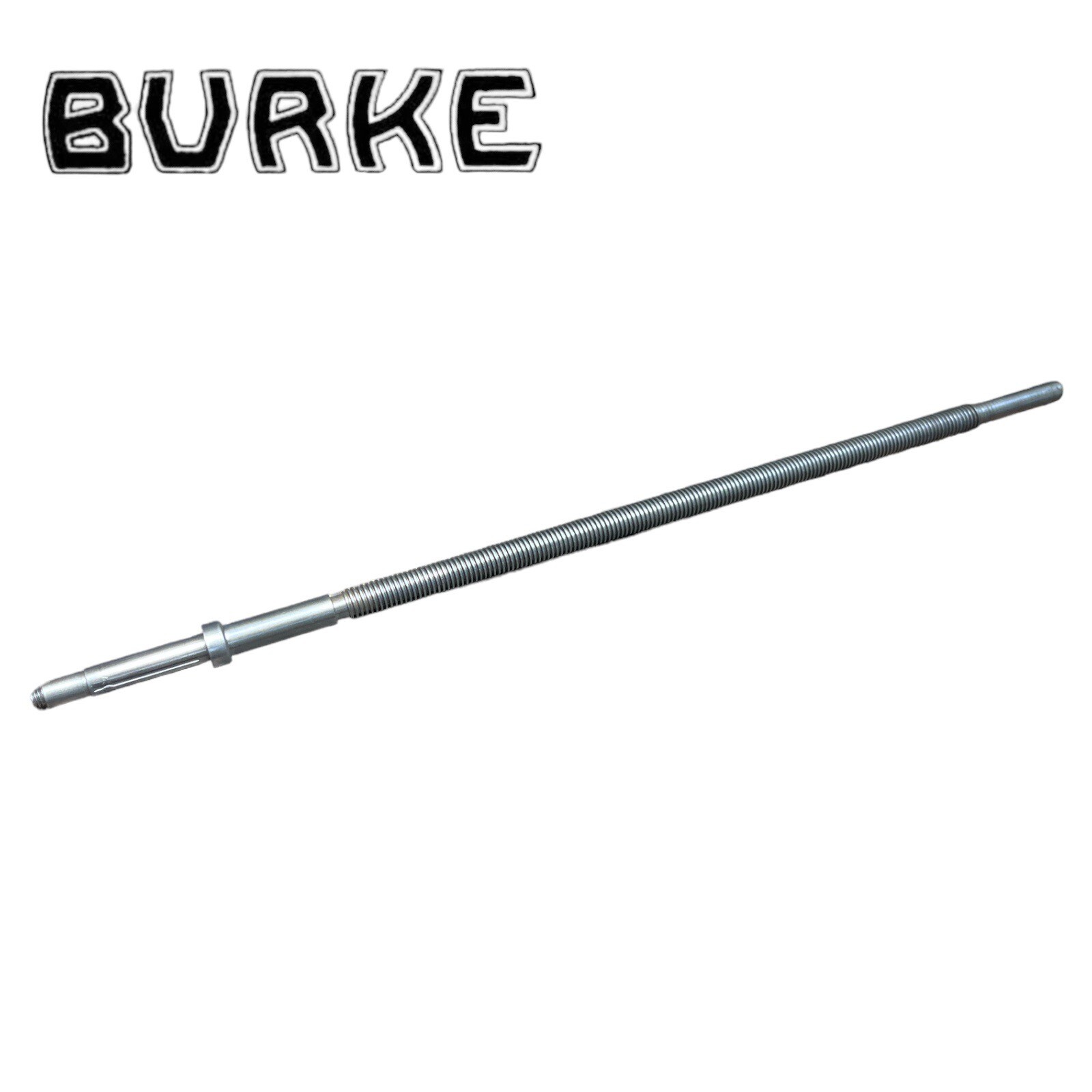 US BURKE No.4 Horizontal Milling Machine / Mill X Axis Leadscrew