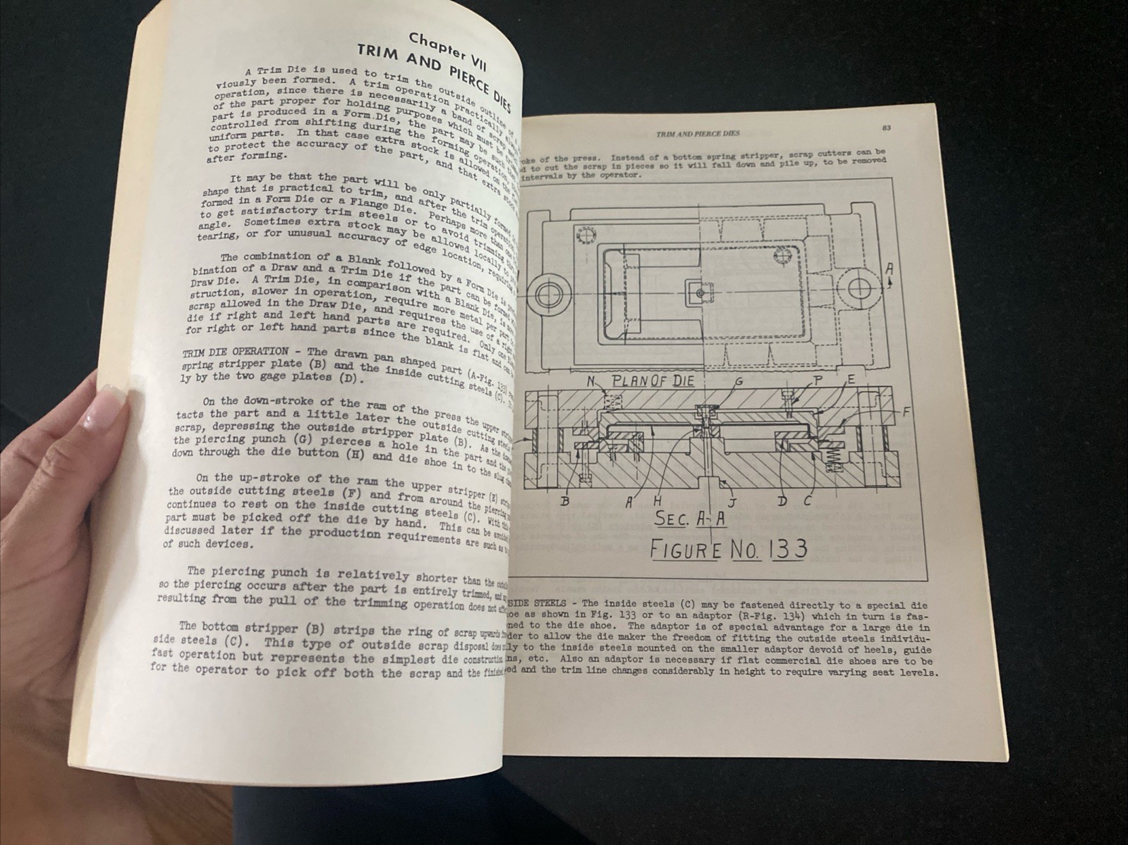 Die Design and Construction Paperback – 1978 SME Engineers Book Mint