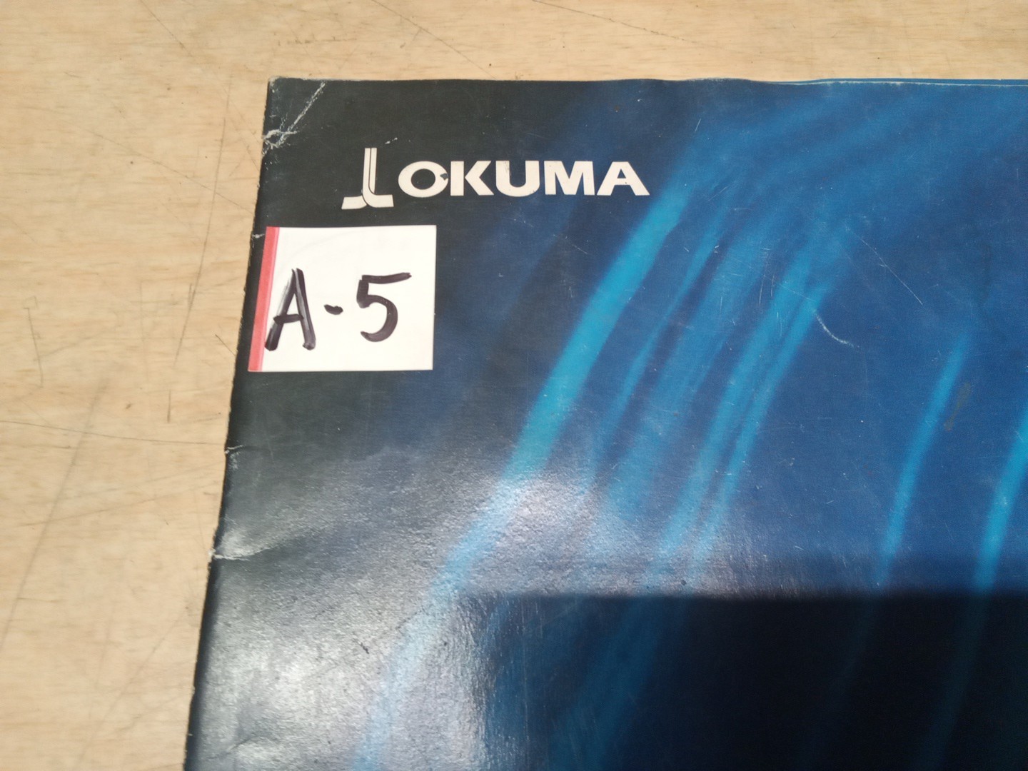 Okuma CNC Lathes LB15II Series Manual