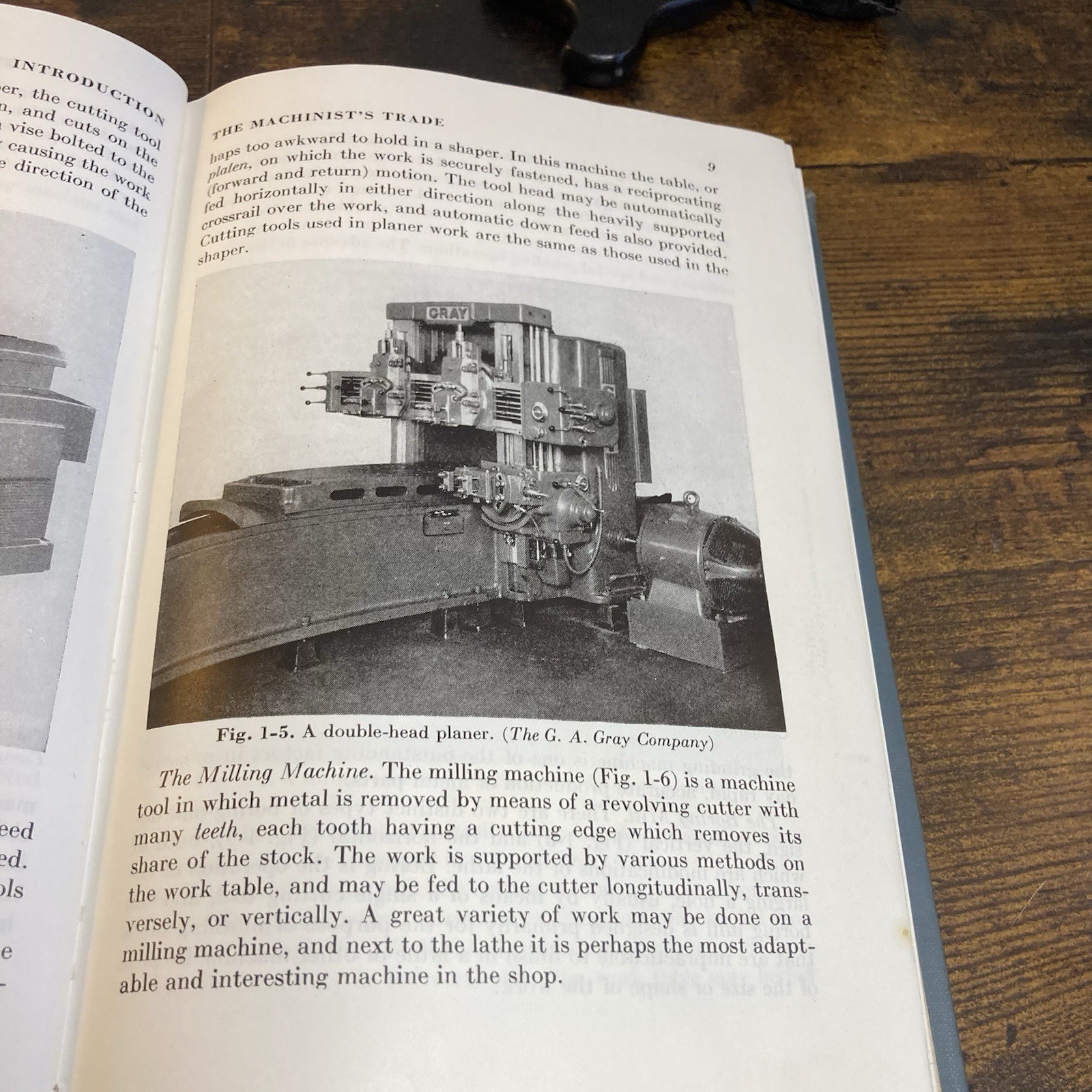 MACHINE TOOL OPERATION-PART 1; 5th Edition-1959; Burghardt, Axelrod, Anderson