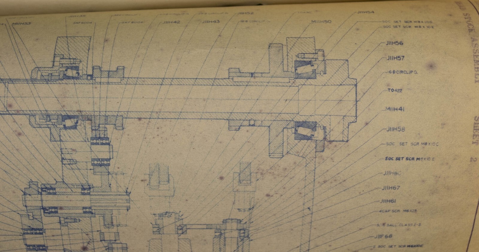Enterprise Model 1350, 1550 Lathe Operations and Parts Manual