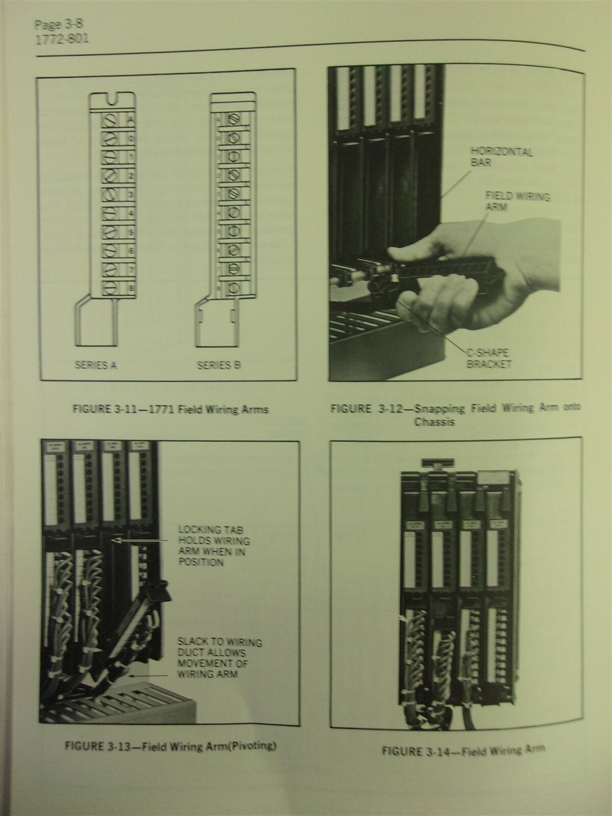 Allen Bradley Bulletin 1772 PLC-2/20 Assembly and Installation Manual