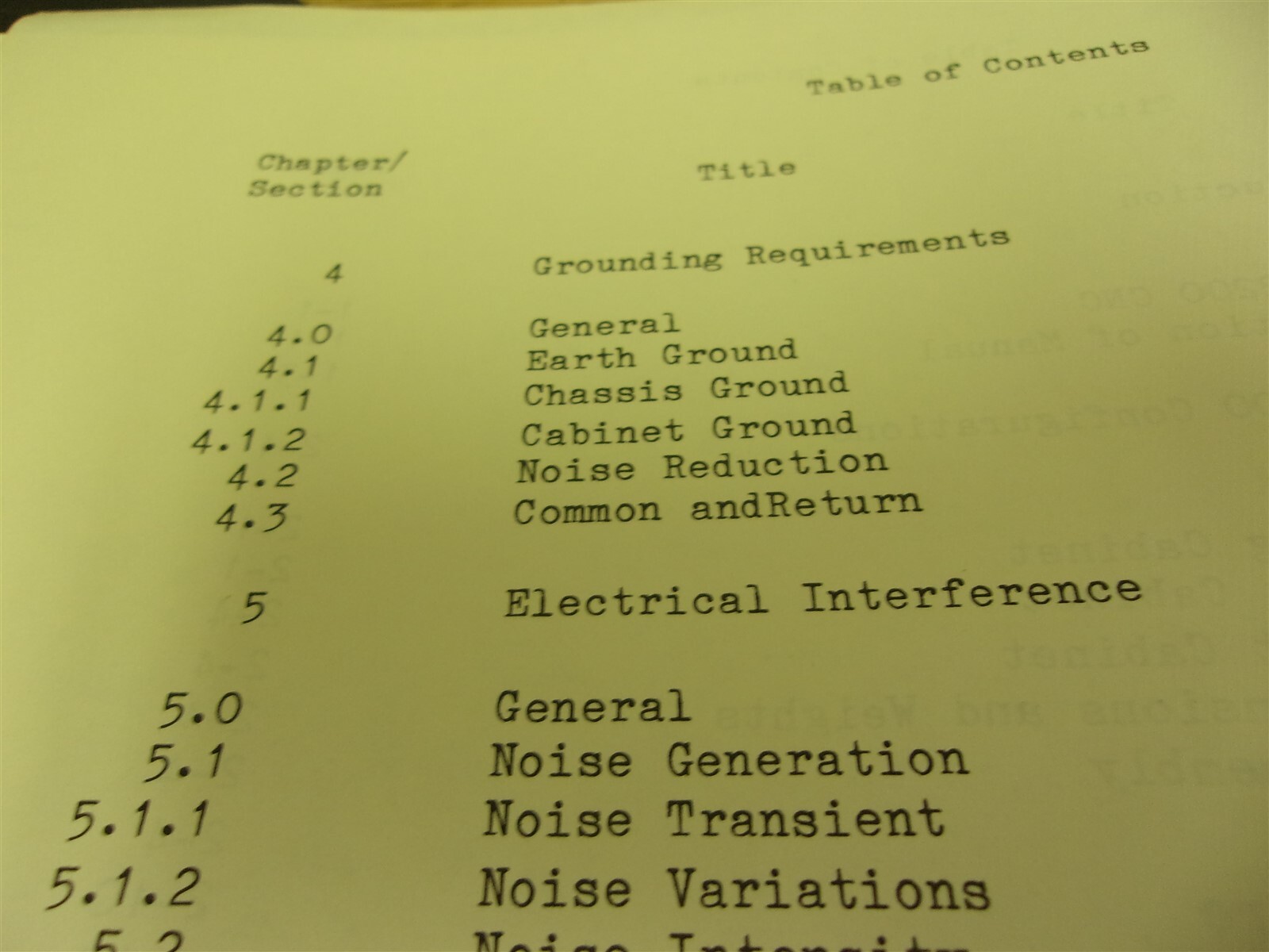Allen Bradley 8200-4-1 Series 8200 CNC Interface Design Manual “G”